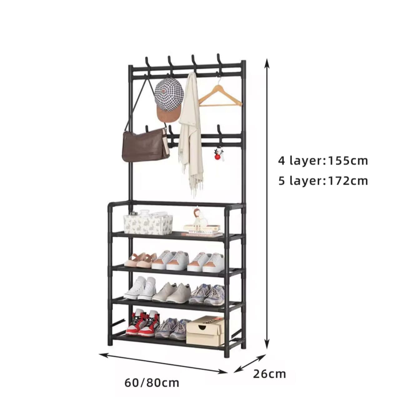 Estante Organizador Multiuso